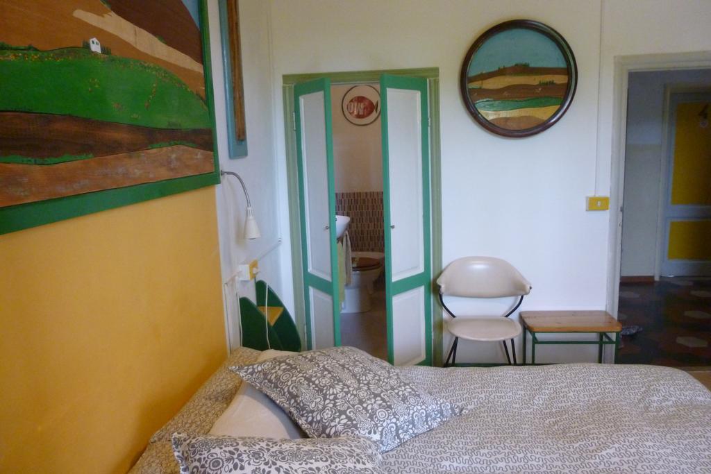 Albergo I Villini Понтассьєве Екстер'єр фото