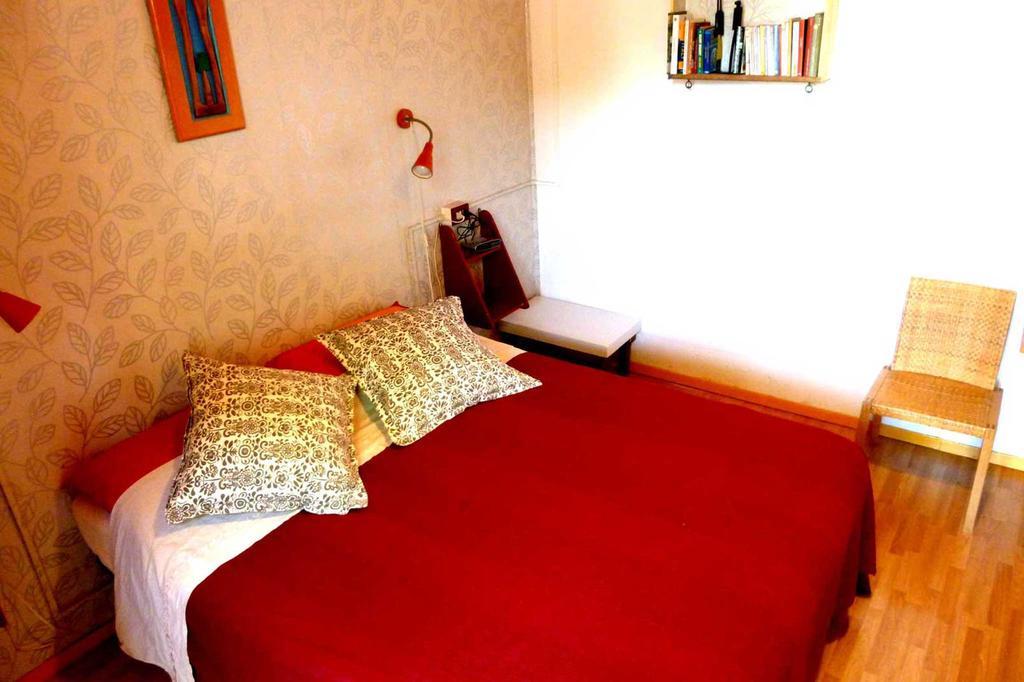 Albergo I Villini Понтассьєве Екстер'єр фото