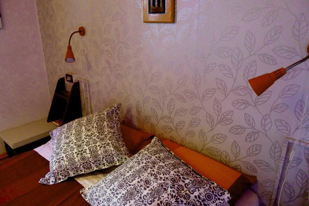 Albergo I Villini Понтассьєве Екстер'єр фото