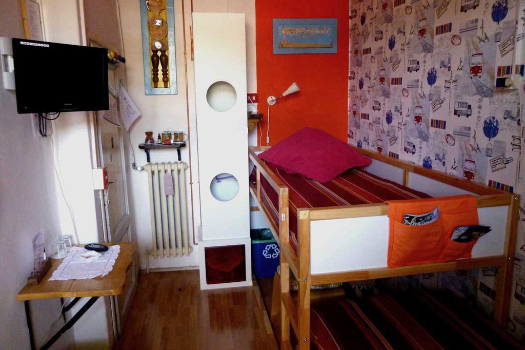 Albergo I Villini Понтассьєве Екстер'єр фото