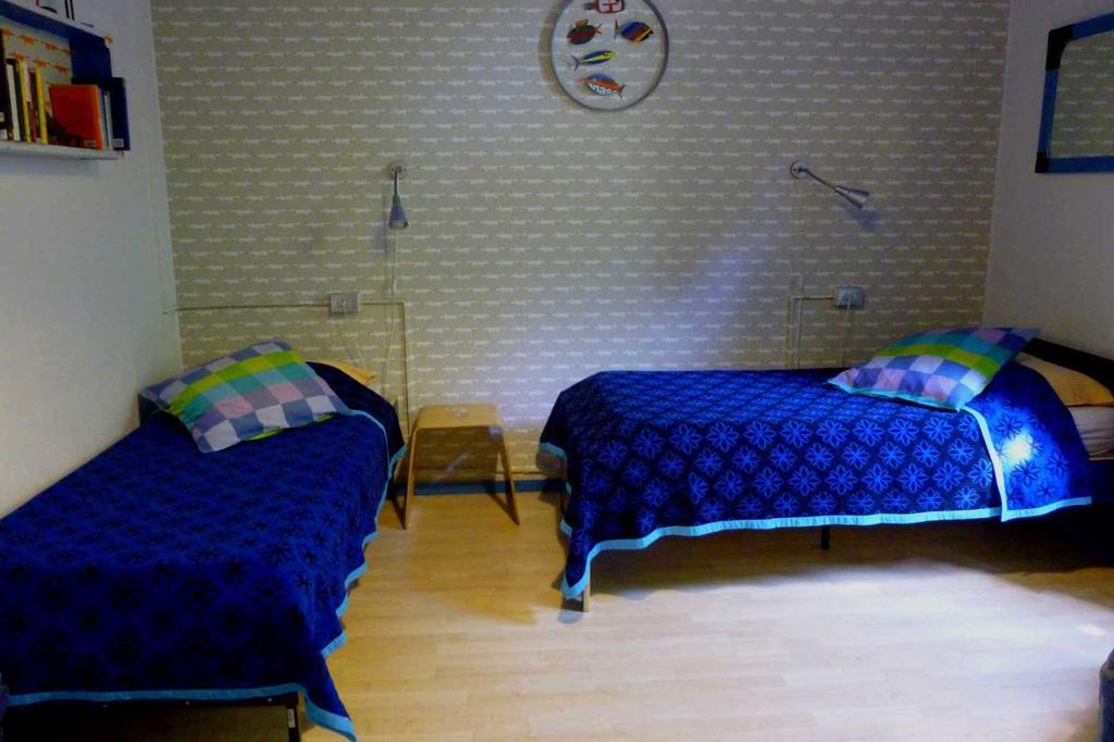 Albergo I Villini Понтассьєве Екстер'єр фото