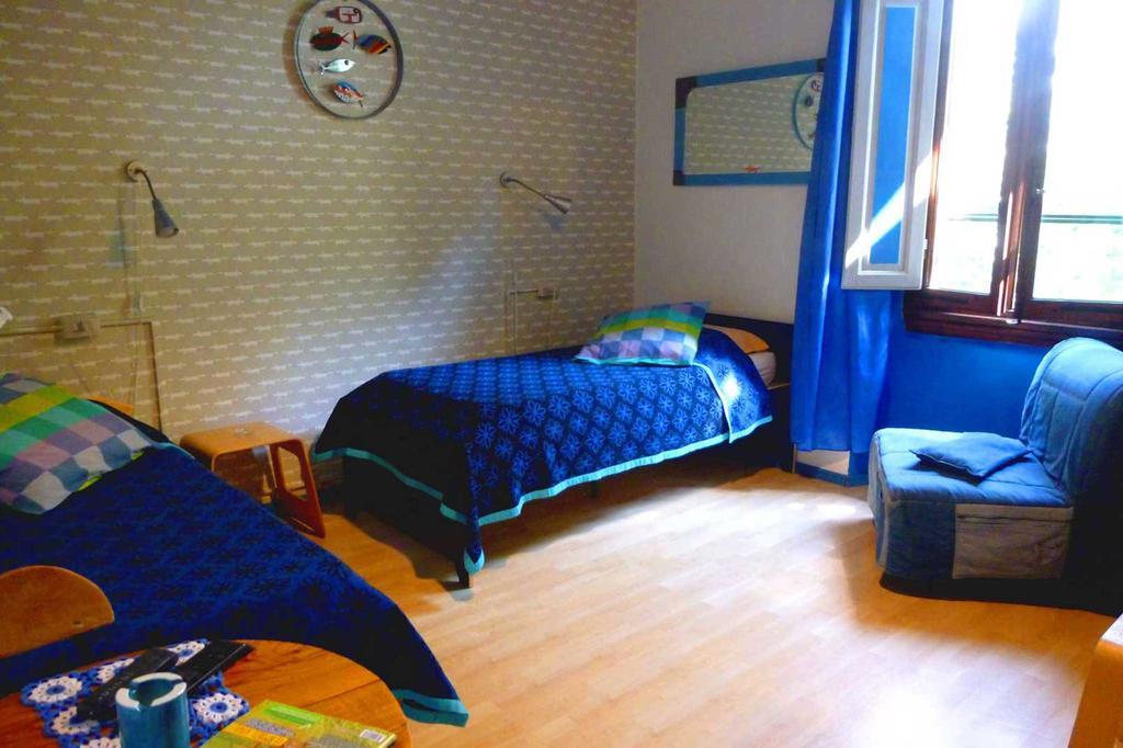 Albergo I Villini Понтассьєве Екстер'єр фото