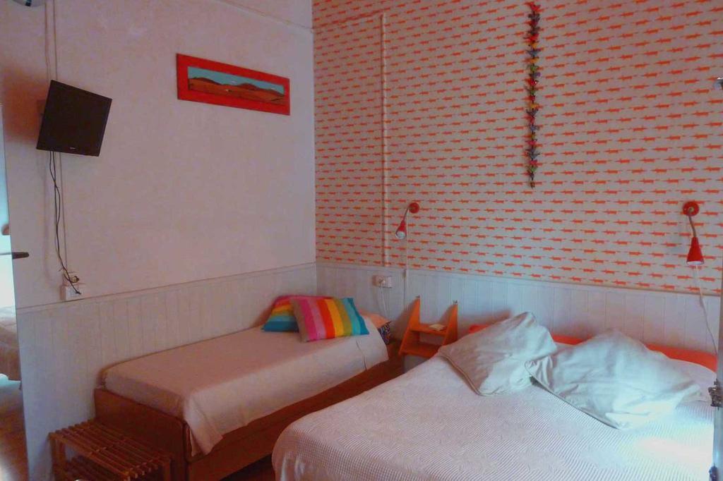 Albergo I Villini Понтассьєве Екстер'єр фото