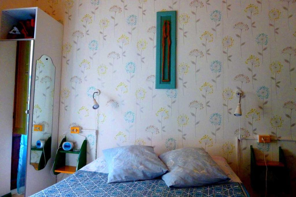 Albergo I Villini Понтассьєве Екстер'єр фото