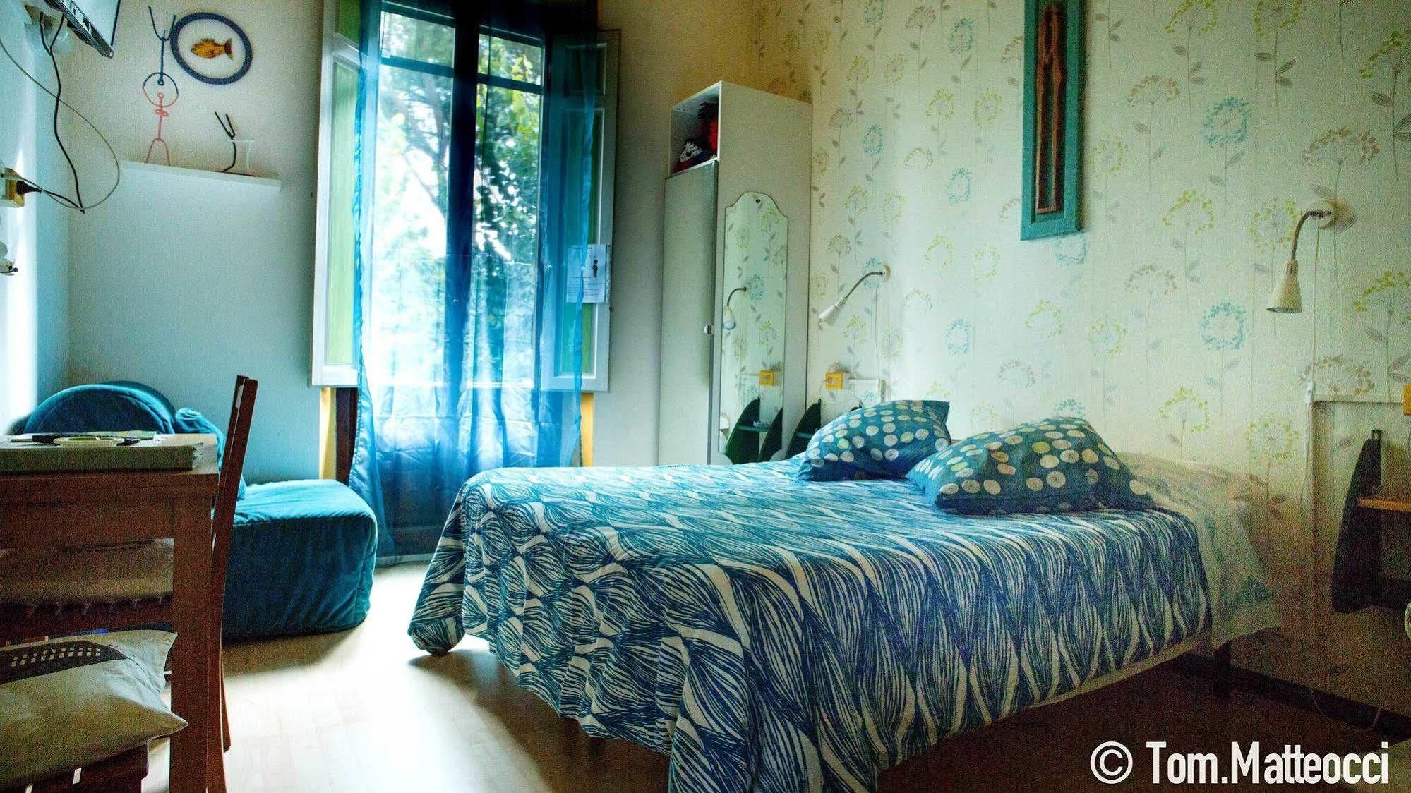 Albergo I Villini Понтассьєве Екстер'єр фото