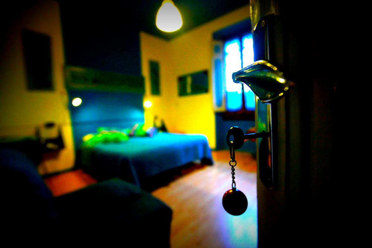 Albergo I Villini Понтассьєве Номер фото